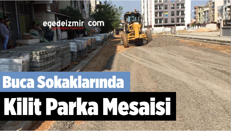 Kilit Parka Mesaisi