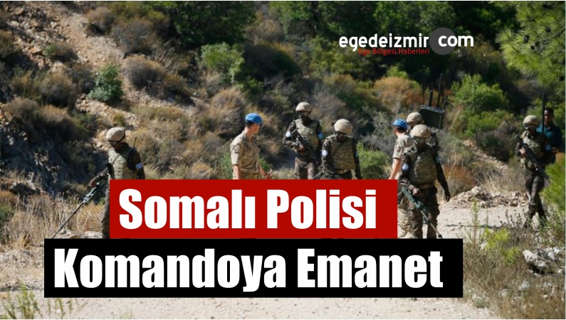 Komandoya Emanet