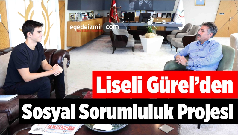 Liseli Gürel'den
