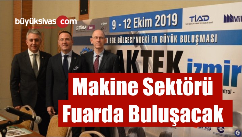 Makine Sektörü