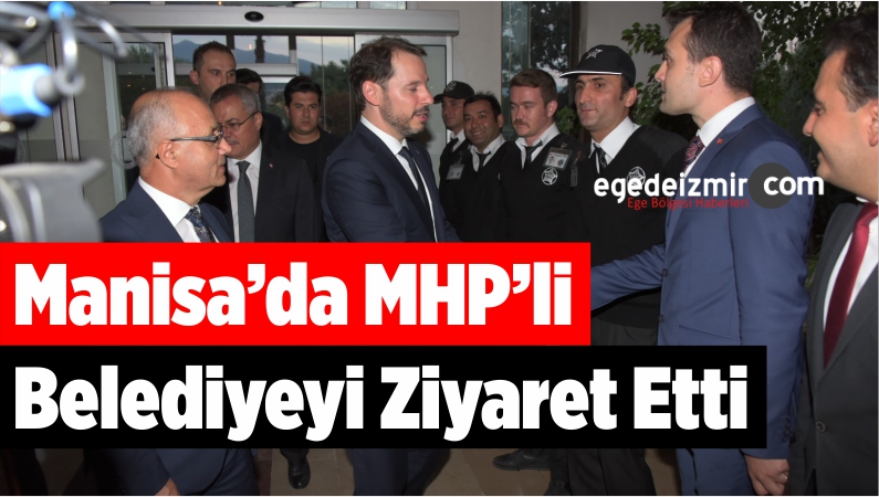 Manisa'da MHP’li