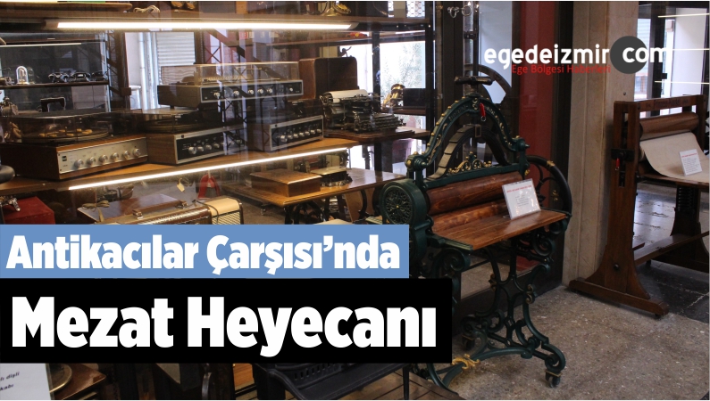 Mezat Heyecanı