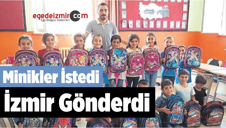 Minikler İstedi