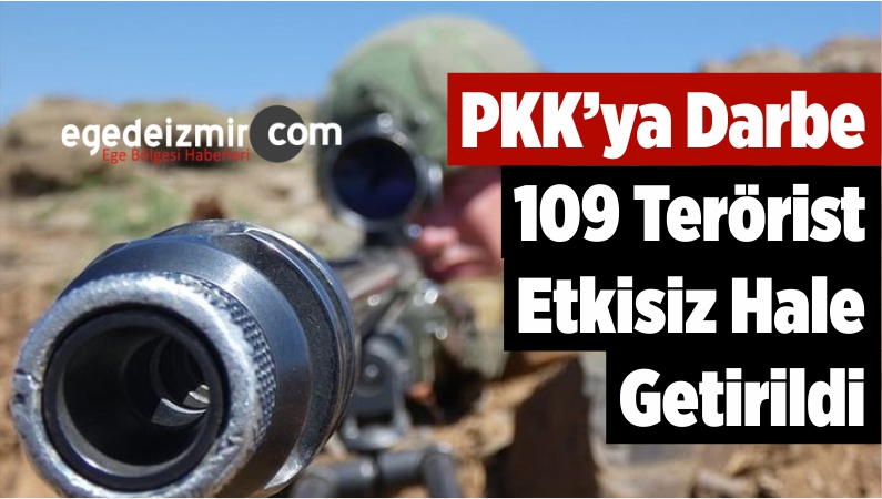 PKK'ya Darbe