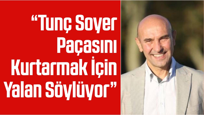 Paçasını Kurtarmak İçin Yalan Söylüy