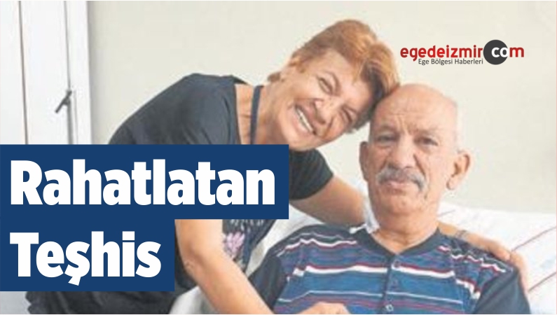 Rahatlatan Teşhis