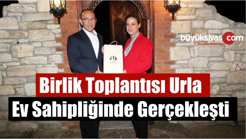 Sahipliğinde Gerçekleşti