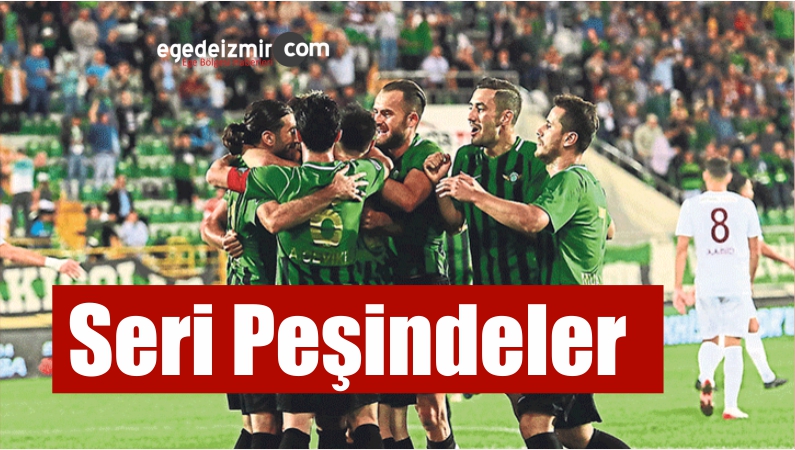 Seri Peşindeler