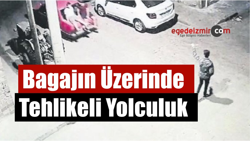 Tehlikeli Yolculuk