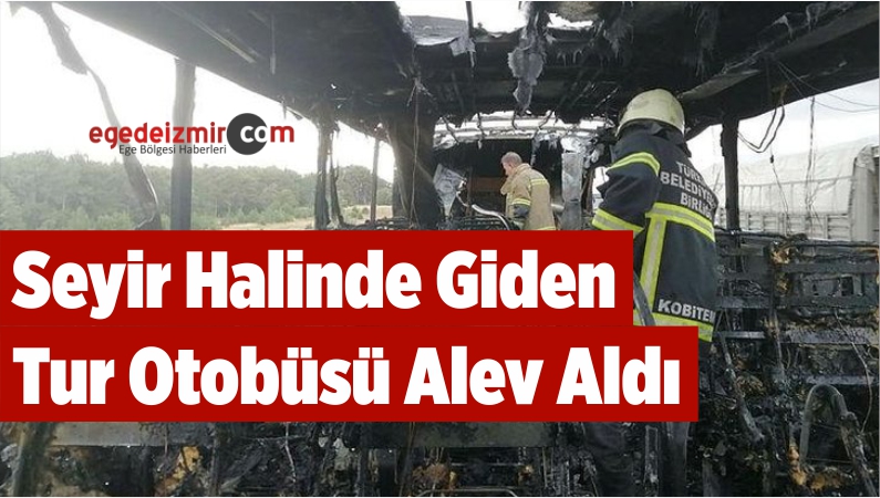 Tur Otobüsü