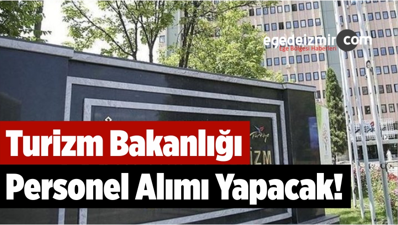 Turizm Bakanlığı