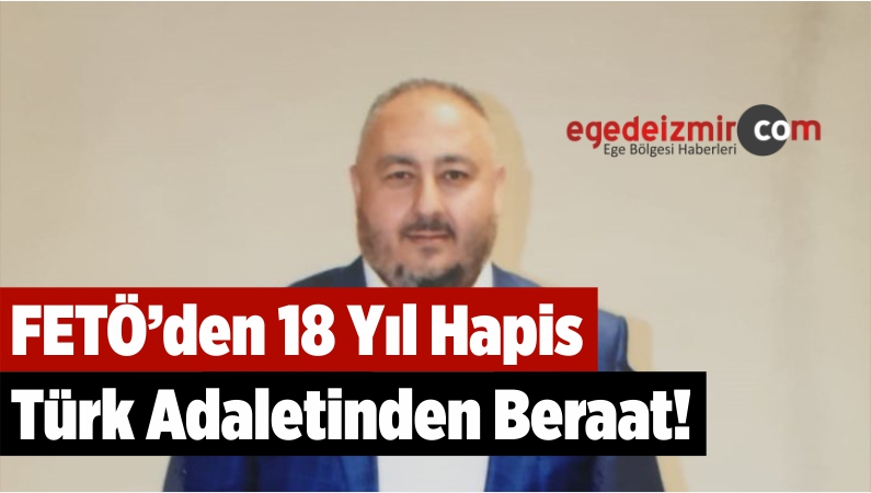 Türk Adaletinden Beraat