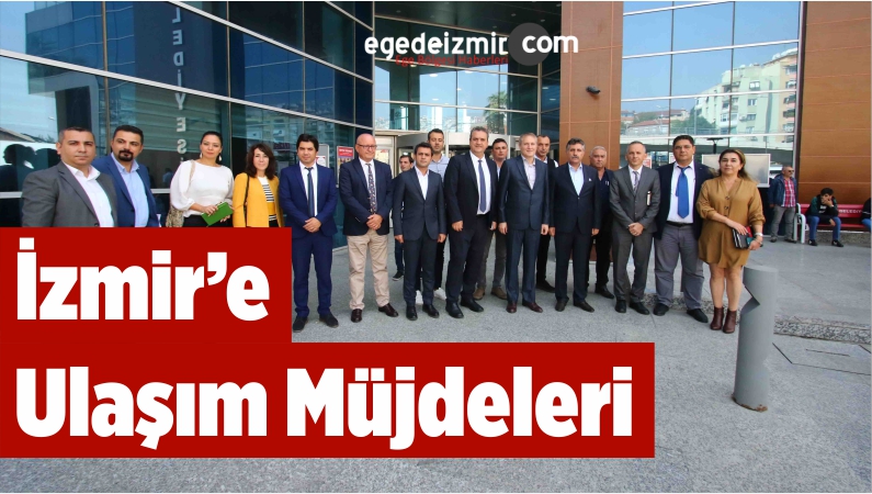 Ulaşım Müjdeleri