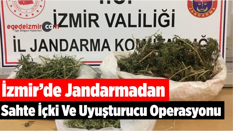 Uyuşturucu Operasyonu
