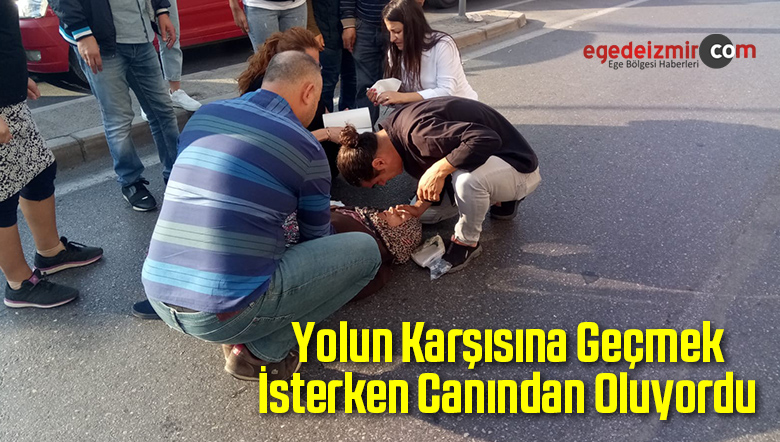 Yolun Karşısına