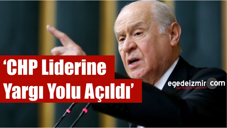 Yargı Yolu Açıldı