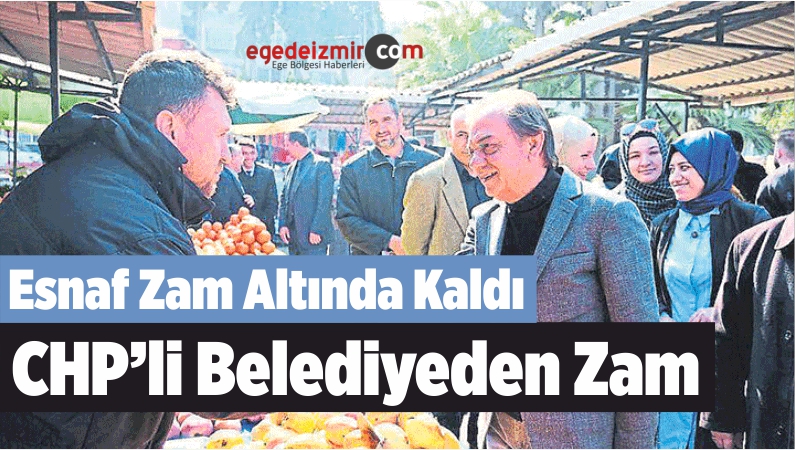 Zam Altında