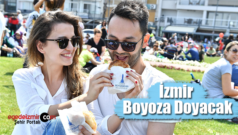 İzmir Boyoza Doyacak