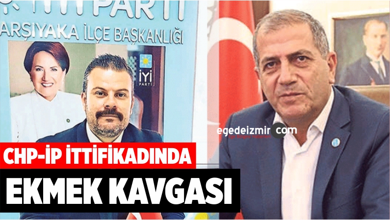 ekmek kavgası