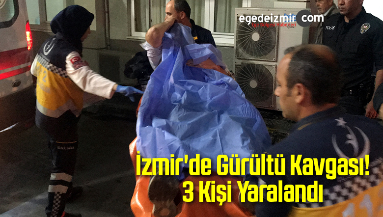 Gürültü Yaptığını