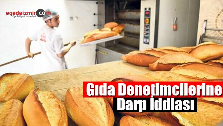 gıda denetimcilerine dayak