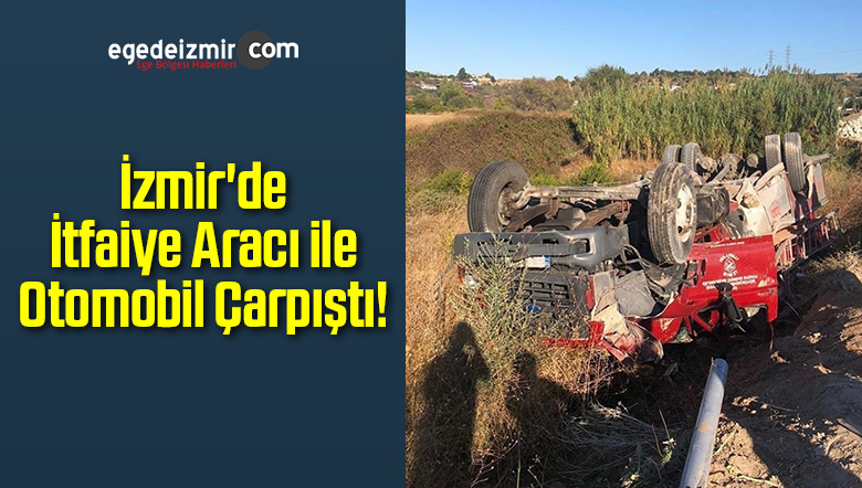 İtfaiye Aracı