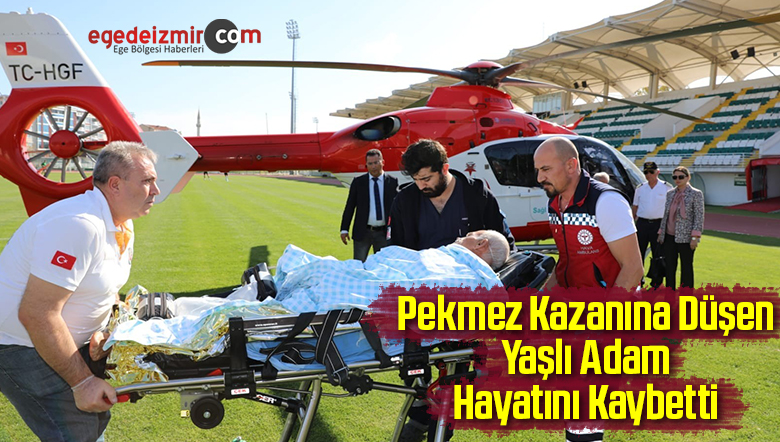 Pekmez Kazanına