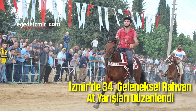 Rahvan At Yarışları