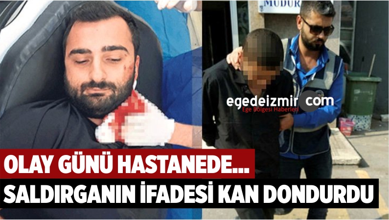 saldırganın