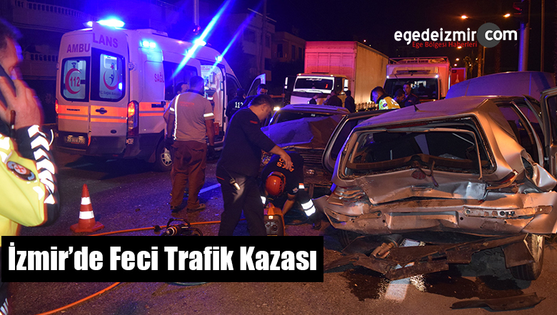 trafik kazası