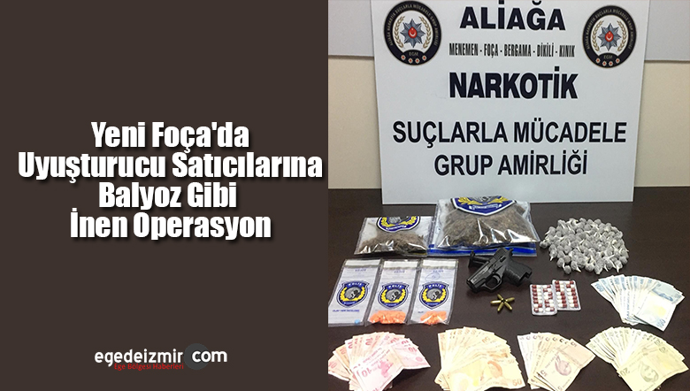 uyuşturucu