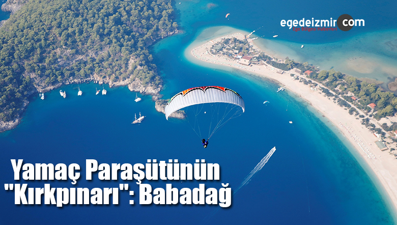 yamaç paraşütü