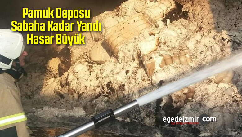 Pamuk Fabrikasında