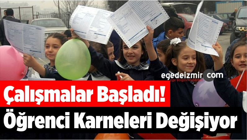 Çalışmalar Başladı