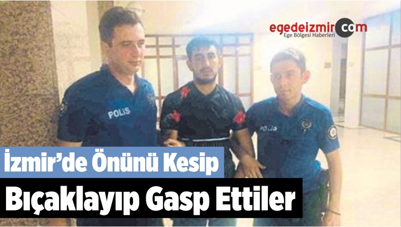 Önünü Kesip