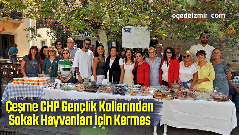 Çeşme CHP
