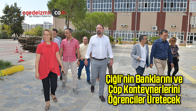 Çöp Konteynerlerini