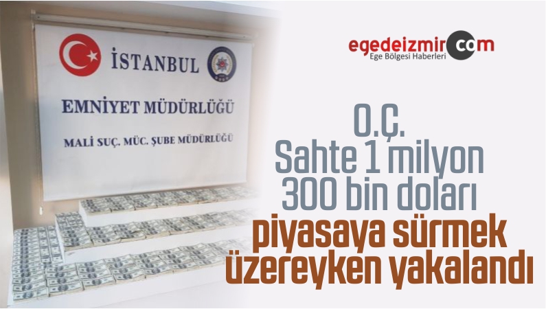 üzereyken yakalandı