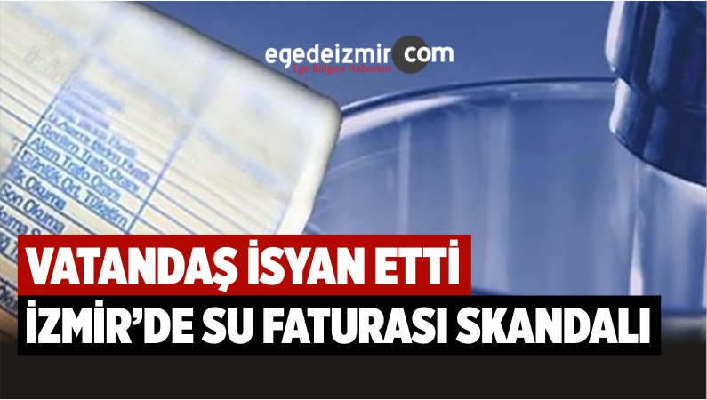 İSYAN ETTİ