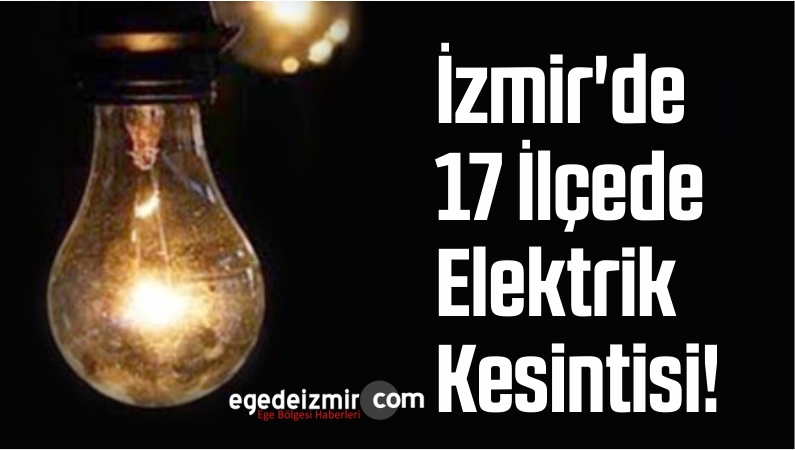 İzmir'de