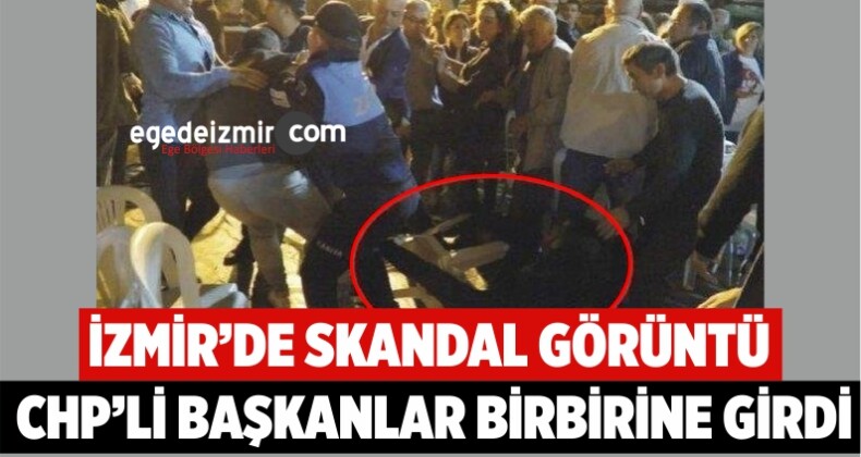 İzmir’deki 29 Ekim Kutlamalarında Skandal!