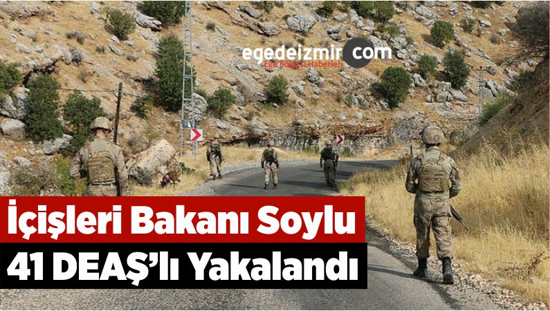 İçişleri Bakanı Soylu