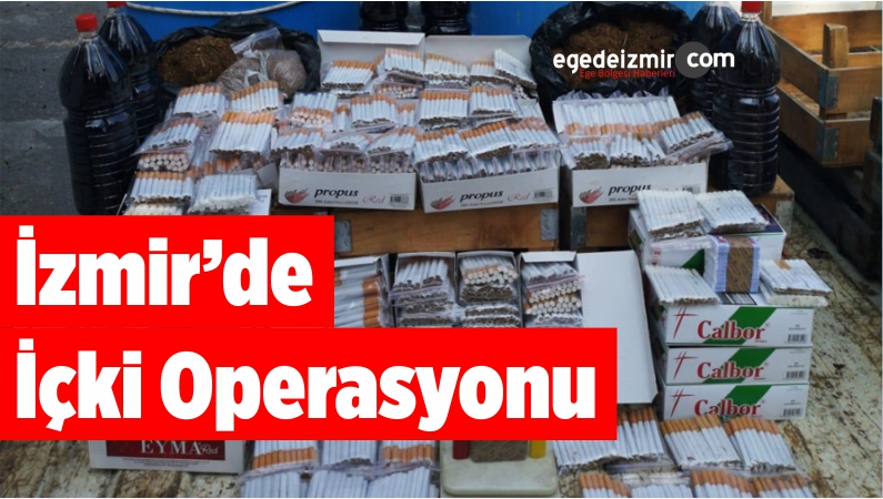 İçki Operasyonu