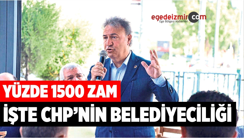İşte CHP’nin