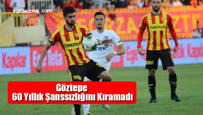 Şanssızlığını Kıramadı