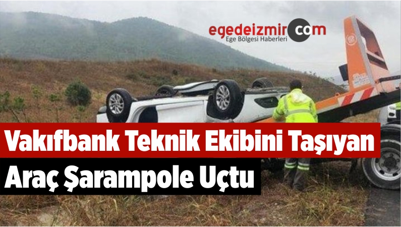 Şarampole Uçtu