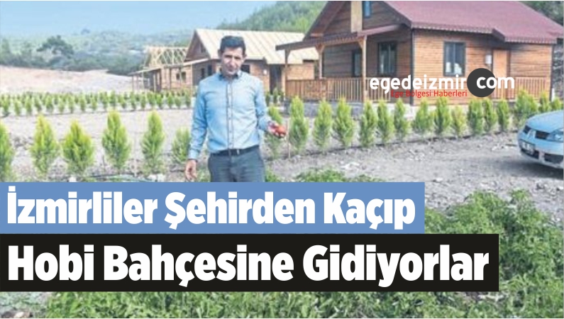 Şehirden Kaçıp