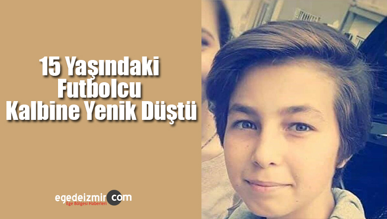 15 yaşındaki