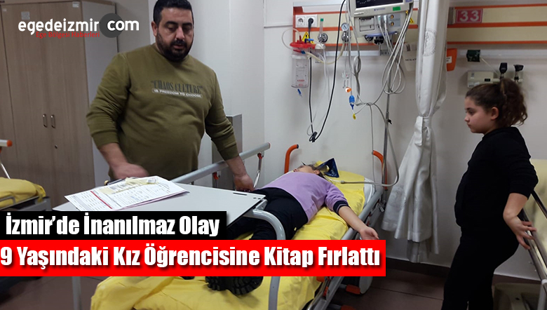 9 Yaşındaki Kız