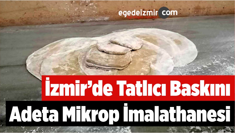 Adeta Mikrop İmalathanesi